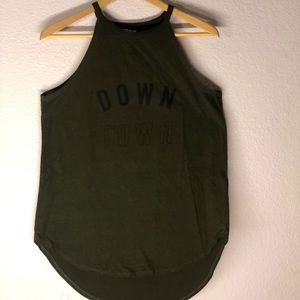 Cotton On (TBar) Halter Top